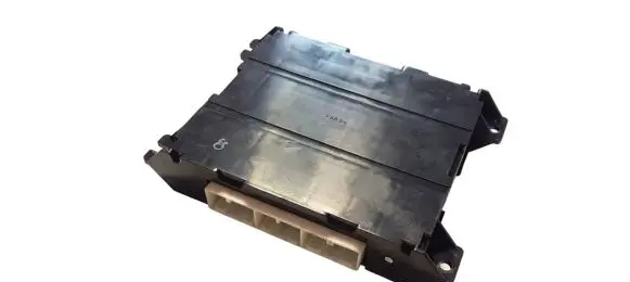 Jaguar XF Air conditioning/heating control unit 9X2318D493AD MB1776009782