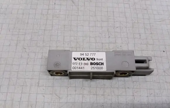 Volvo S60 Airbag deployment crash/impact sensor 9452777 001441 251000