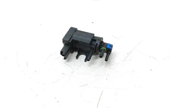 Turbo solenoid valve