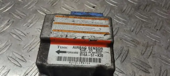 Mazda 323 Airbag control unit/module b16a57k30 b16a-57-k30