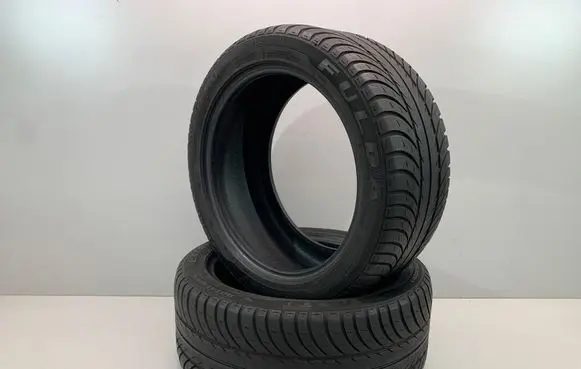 BMW 3 E90 E91 R17 summer tire 