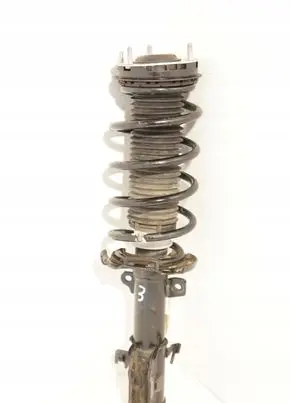 Ford Fiesta Front wheel hub spindle knuckle
