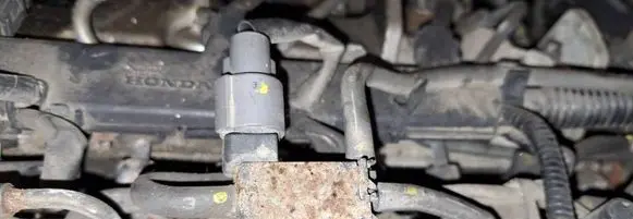 Honda FR-V Turbo solenoid valve