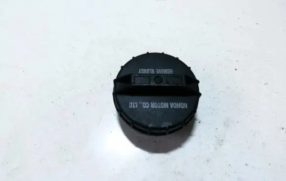Honda Accord Fuel tank filler cap 