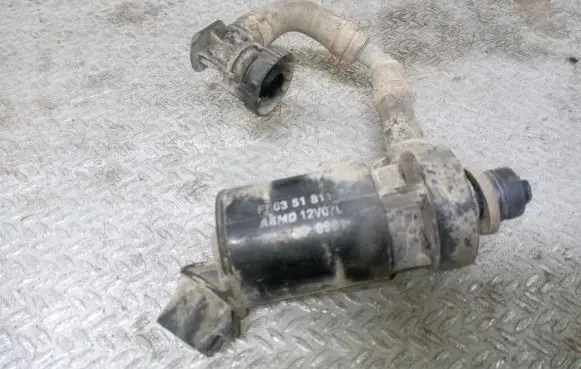 Mazda CX-7 Headlight washer pump 8554200901