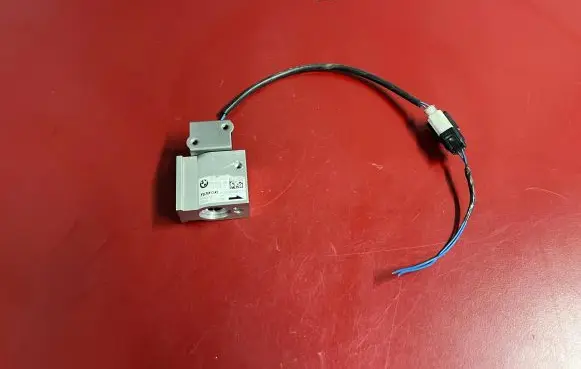 Air conditioning (A/C) expansion valve