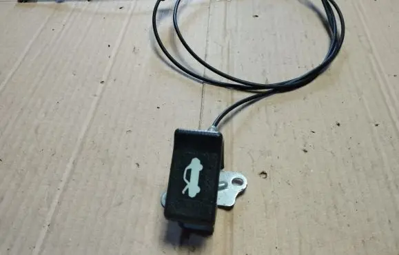 Honda Accord Engine bonnet (hood) release handle