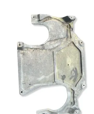 Mercedes-Benz C AMG W204 Engine splash shield/under tray A2045240430