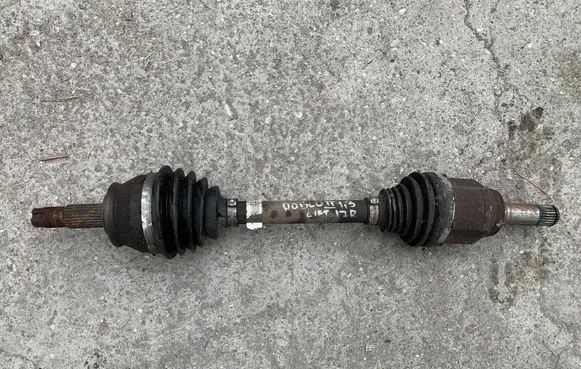 Fiat Doblo Front driveshaft 52027047