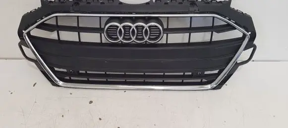 Audi A4 S4 B9 8W Front bumper upper radiator grill 8W0853651
