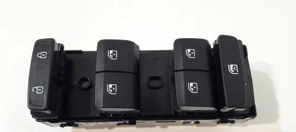 Hyundai Tucson IV NX4 Electric window control switch 98571-N7400