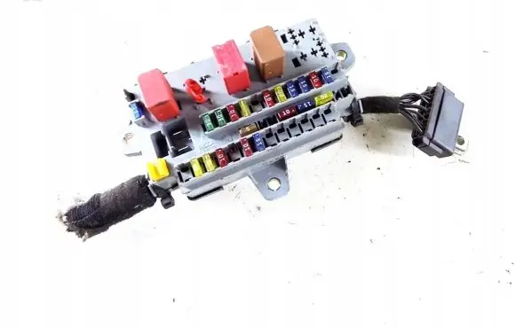 Citroen Jumper Fuse box set