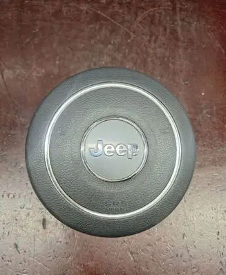 Jeep Compass Steering wheel airbag