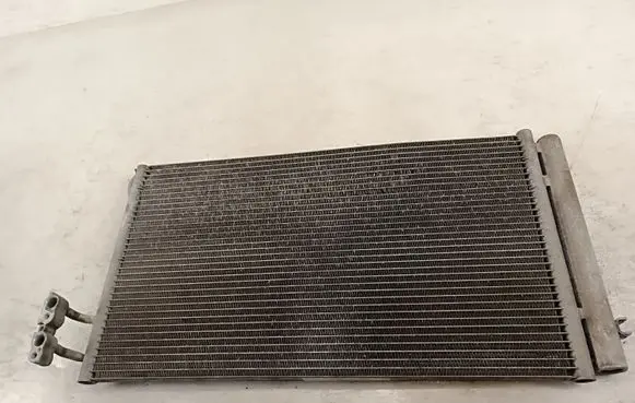 BMW 1 E81 E87 A/C cooling radiator (condenser) 3213311 11074810 64539229021