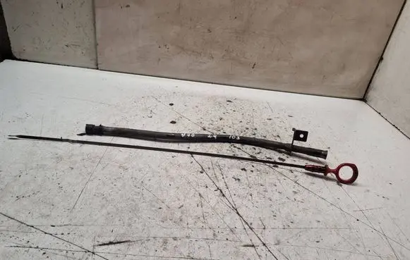 Oil level dip stick