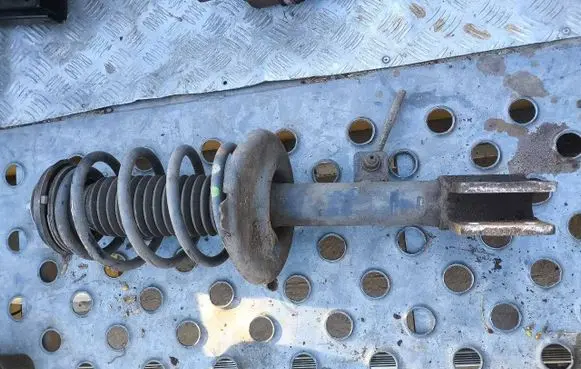 Citroen DS4 Front shock absorber/damper 