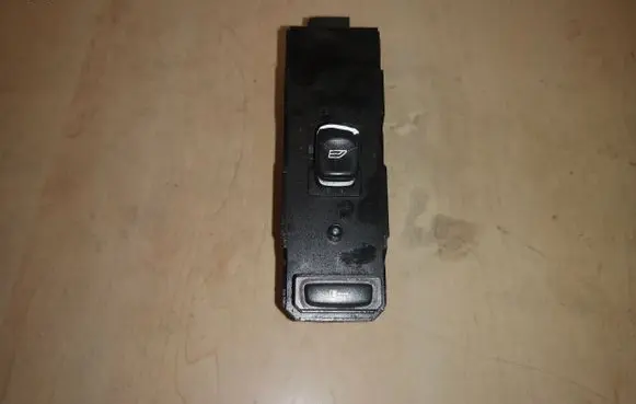 Volvo S80 Electric window control switch 30746075 A26016