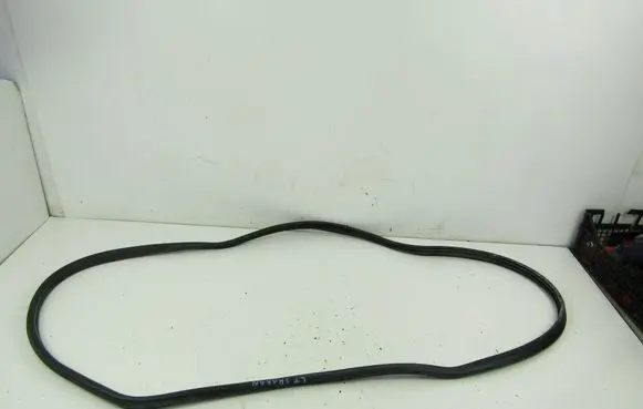 Volkswagen Sharan Rear door rubber seal (on body) 
