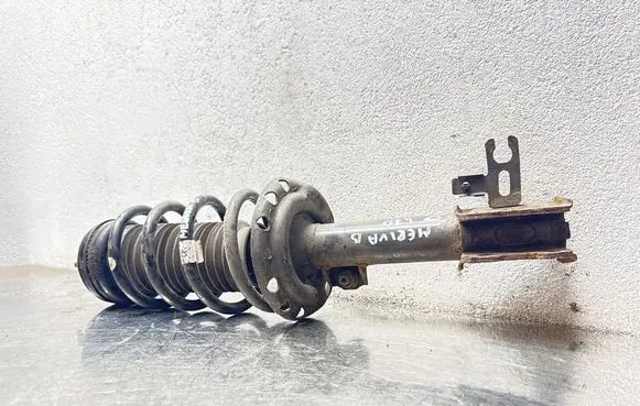 Opel Meriva B Front shock absorber with coil spring 22250037 13268959 368135153