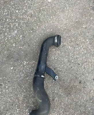 Nissan Juke I F15 Intercooler hose/pipe 14460