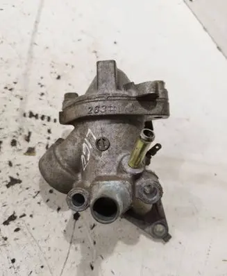 Mitsubishi Outlander Thermostat housing 