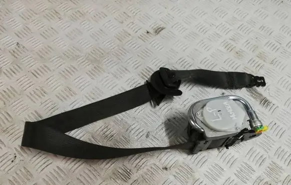 Opel Mokka Front seatbelt