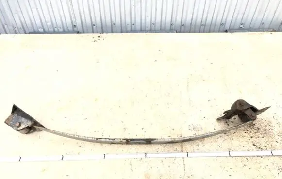 Renault Master III Rear leaf spring 