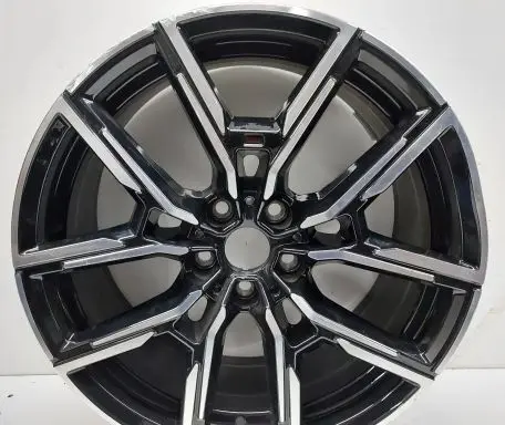 BMW 4 G22 G23 G24 G26 R19 spare wheel 8747304