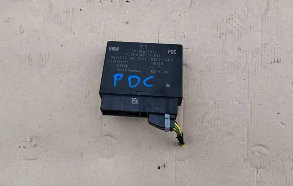 Parking PDC control unit/module