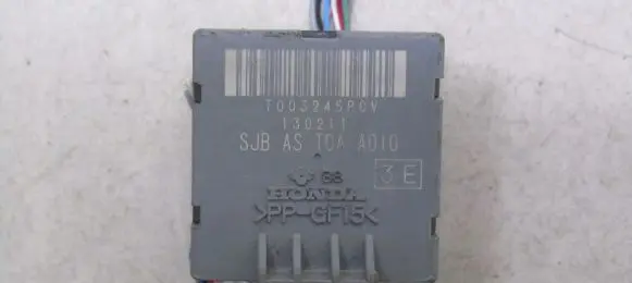 Honda CR-V Other control units/modules SJBAST0AA010