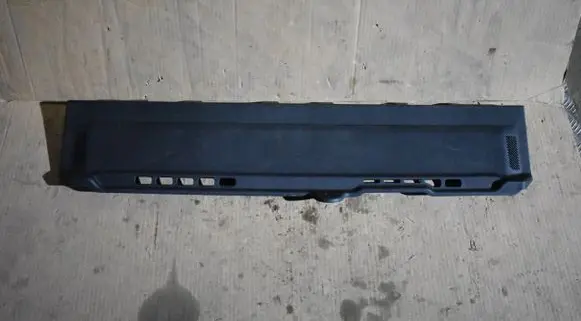 Porsche Cayenne (9Y0 9Y3) Other trunk/boot trim element 760863211B55