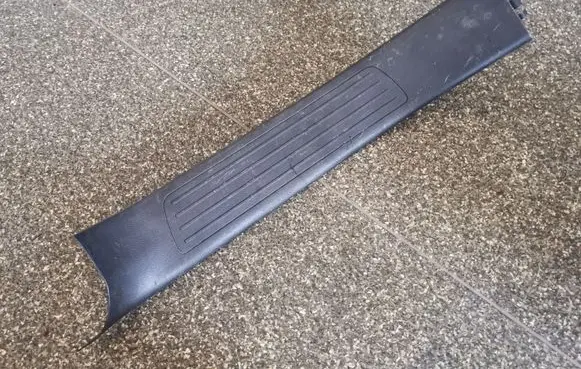 Mercedes-Benz ML W166 Rear sill trim cover A1666800635
