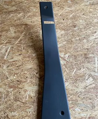 Volvo 940 (B) pillar trim (top) 1349819