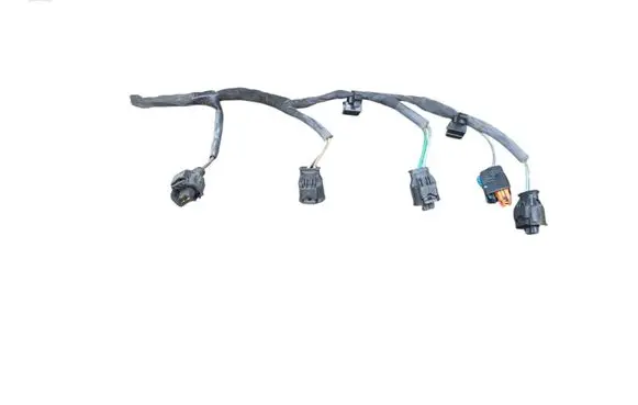 Renault Trafic III (X82) Engine installation wiring loom 