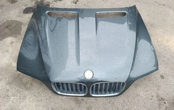 BMW X5 E53 Engine bonnet/hood