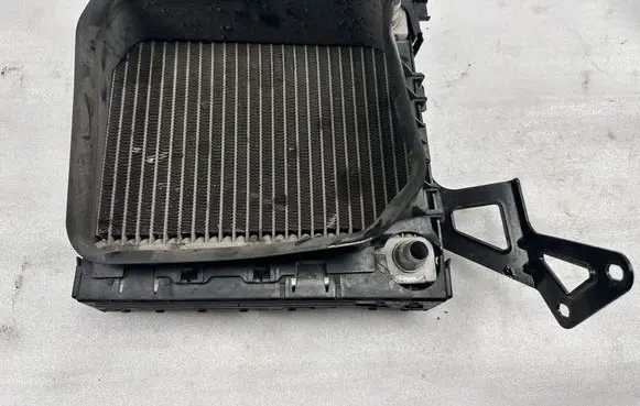 Mercedes-Benz S W222 Coolant radiator A0995003203