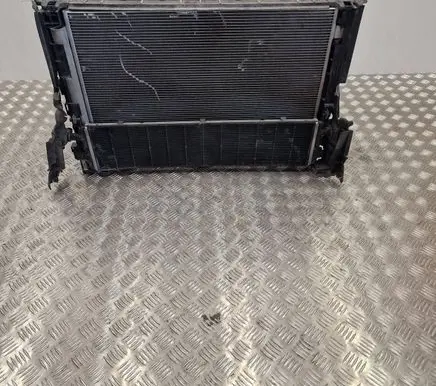 Mercedes-Benz C W206 Radiator set A0999069801 A0995003801