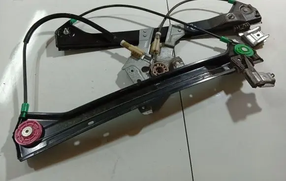 Saab 9-3 Ver2 Sliding door window regulator with motor 12793729