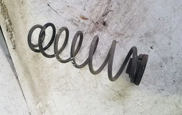 Seat Ibiza III (6L) Rear coil spring