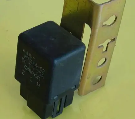 Hyundai Santa Fe Other relay A410-MAXAA-02 A410MAXAA02