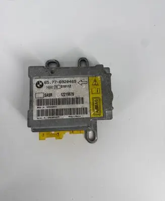 BMW 7 E65 E66 Airbag control unit/module 6920469 12219979 010112