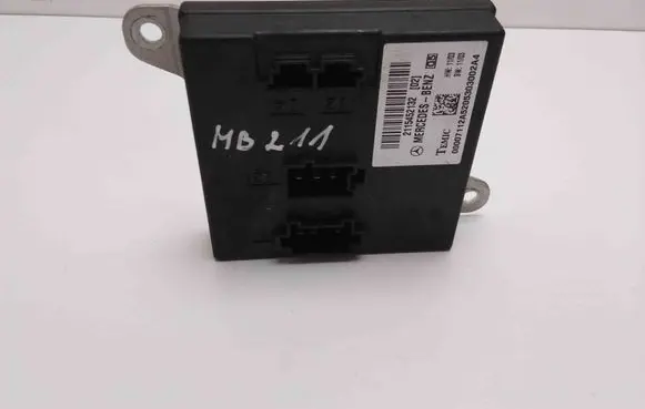 Mercedes-Benz E W211 Other devices 2115452132