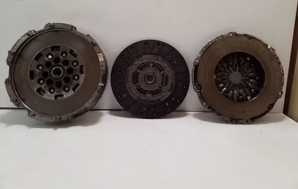 Ford Ranger Clutch set kit JB317563AB JB317550AA JB316477DA