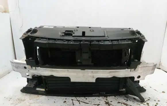 Peugeot 408 P54 Radiator support slam panel 9836490780