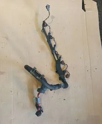 BMW 5 E39 Engine installation wiring loom 2249418 E5503PC