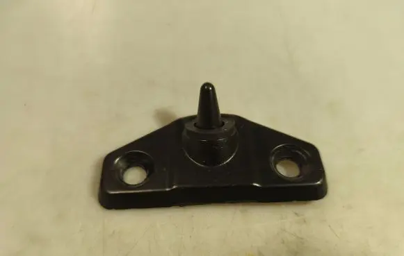 Renault Kangoo III Front door check strap stopper 824766664R