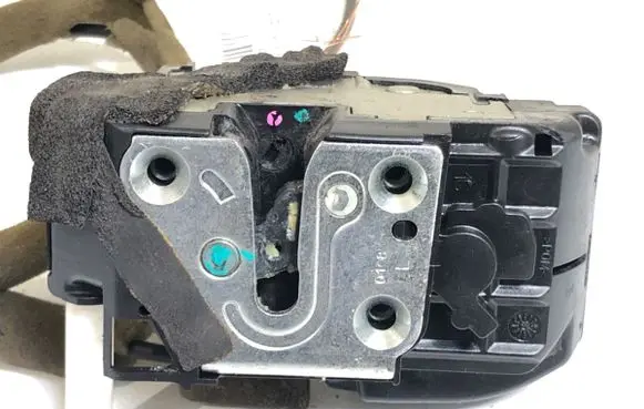 Front door lock