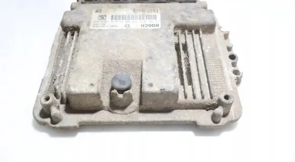 Opel Astra H Engine control unit/module ECU 0281012549