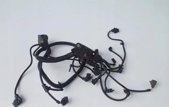 BMW 3 F30 F35 F31 Engine installation wiring loom 7589638