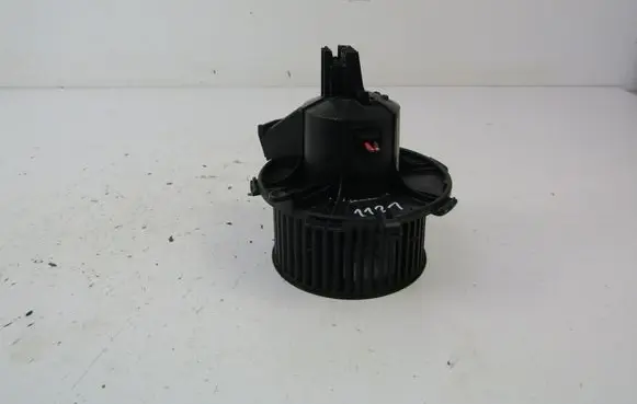 Opel Zafira B Heater fan/blower 